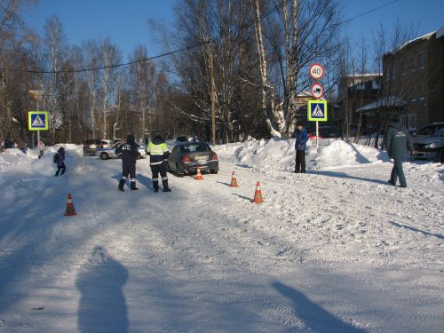 ДТП Ухта